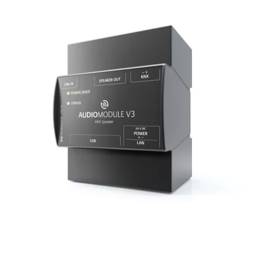 BAB-TEC 10516 Audiomodul V3 | KNX SPEAKER