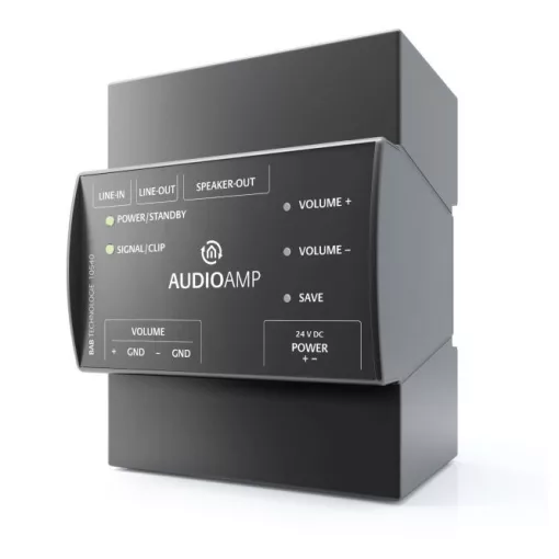 BAB-TEC 10540 Audioamp | Standard