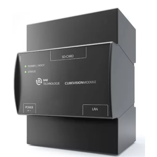 BAB-TEC 10561 Cubevisionmodule | KNX/TP