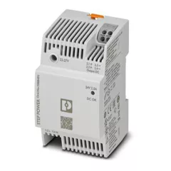   PHOENIX 1088491 STEP3-PS kapcsolóüzemű tápegység 24 V DC | 60 W