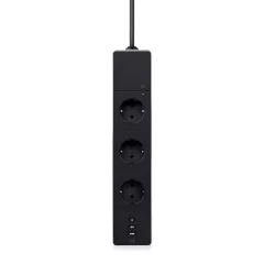   EVE 10EAZ8301 Energy Strip intelligens hármas elosztó | Apple HomeKit