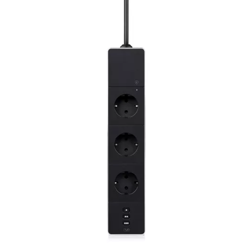 EVE 10EAZ8301 Energy Strip intelligens hármas elosztó | Apple HomeKit