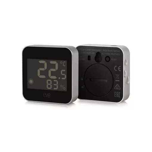 EVE 10EBS9951 Weather intelligens időjárásállomás | Matter