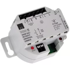   MAINTRONIC 10195 DALI-Retrofit-dimmaktor | 1 kimenetes, 300 W, UP