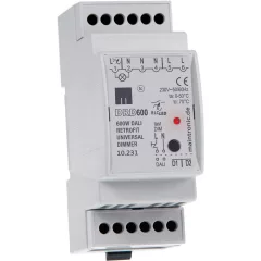   MAINTRONIC 10231 DALI-Retrofit-dimmaktor | 1 kimenetes, 600 W, REG