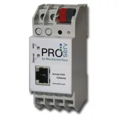 PROKNX 110 KNX-IP-átjáró App-vizualizációval | Standard