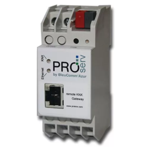 PROKNX 110 KNX-IP-átjáró App-vizualizációval | Standard