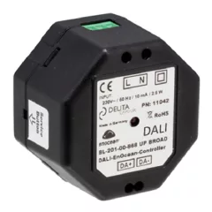 DEUTA 11042 EnOcean-DALI-Controller UP | Broadcast