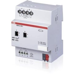   ABB SD/S2.16.1 KNX fényerőszabályzó szelepmozgató 1-10 V | 2-szeres