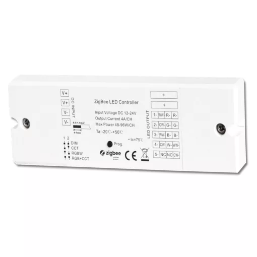 ISOLED 114729 Zigbee LED dimmaktor DE | 5 x 4 A