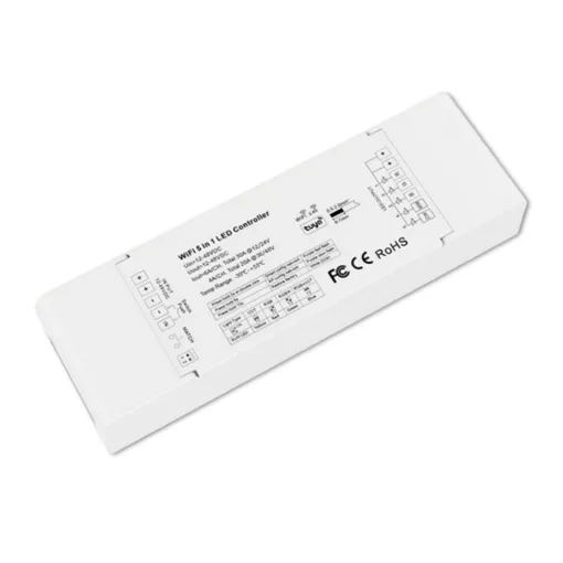 ISOLED 115971 Zigbee-LED-dimmaktor DE | 5 x 6 A