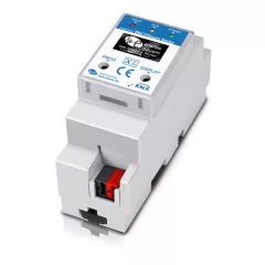 ENERTEX 1164 KNX-IP-Router Secure | DIN sínre szerelhető