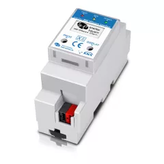 ENERTEX 1168 KNX IP-interfész | DIN-sínre szerelhető
