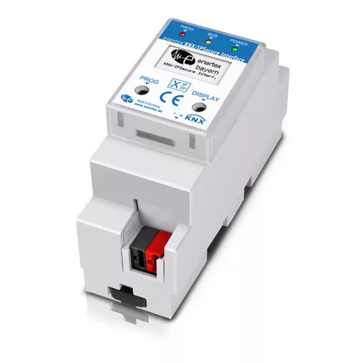 ENERTEX 1168 KNX IP-interfész | DIN-sínre szerelhető