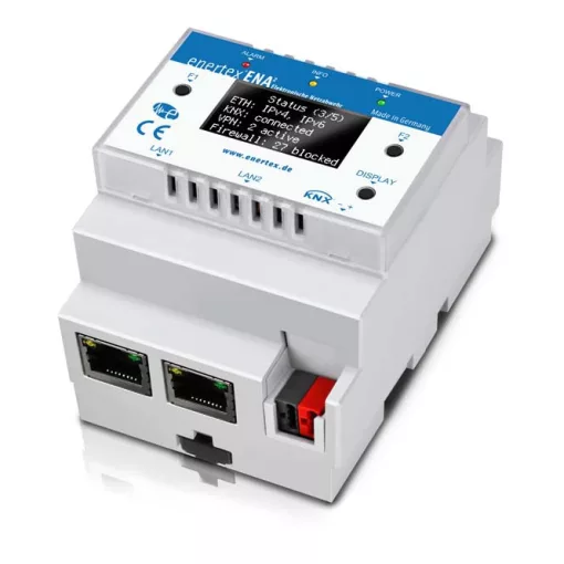ENERTEX 1170 elektronikus hálózatvédő KNX biztonsági modul | ENA²