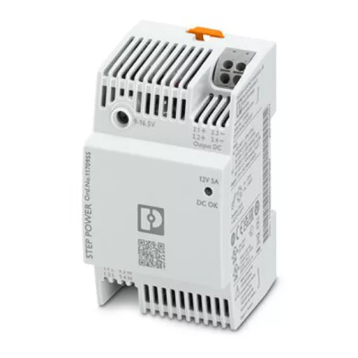 PHOENIX 1170955 KNX tápegység STEP3-PS 12 V | 60 W