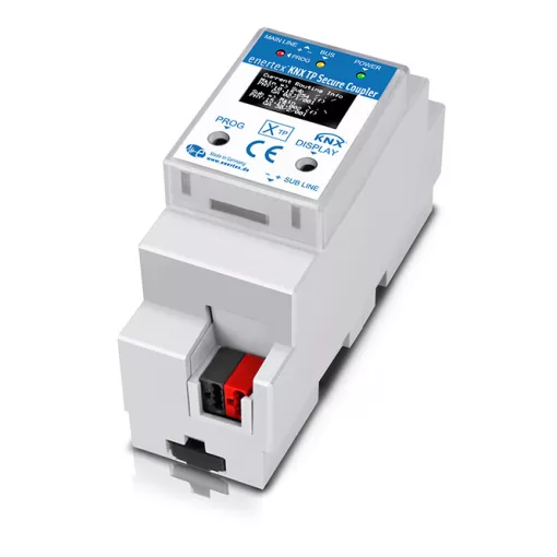 ENERTEX 1171 KNX vonalkoppler Secure | REG
