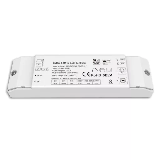 ISOLED 117156 Zigbee-DALI-Gateway DE | DT6/DT7/DT8