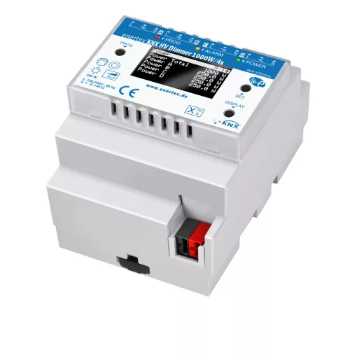 ENERTEX 1176-04 KNX dimmaktor 230 V | 4-csatornás, 250 W