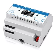 ENERTEX 1176-08 KNX dimmaktor 230 V | 8 kimenetes, 250 W