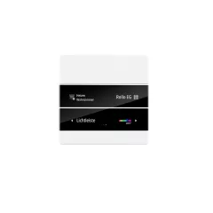   ENERTEX 1177-02-ws KNX szobavezérlő MeTa² | Standard | fehér porlakk