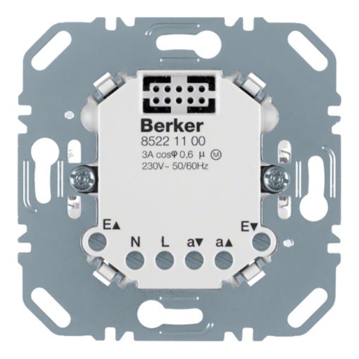 BERKER 85221100 vakbetét | Kényelem