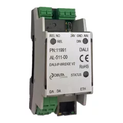 DEUTA 11991 IP-DALI-Controller REG | MODBUS TCP