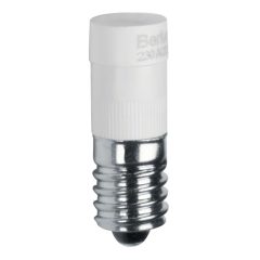 BERKER 1678 LED lámpa | E10 | fehér