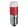 BERKER 167801 LED lámpa | E10 | piros