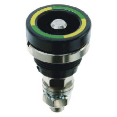   BERKER 4604 potenciálkiegyenlítő beépített aljzat | alapértelmezett