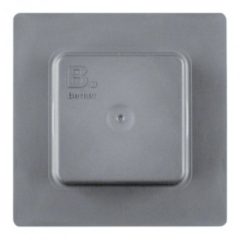   BERKER 1849 védőburkolat SCHUKO aljzatokhoz és kapcsolókhoz | alapértelmezett