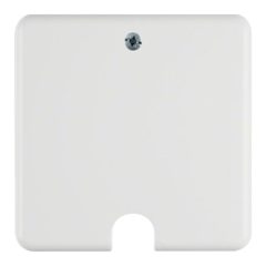 BERKER 447709 tűzhely csatlakozódoboz | FEL | sarki fehér