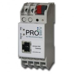   PROKNX 110 KNX IP-átjáró alkalmazásmegjelenítéssel | standard