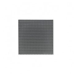   PROKNX 980 hangszóróburkolat Aragonhoz | 55x55 mm (A sorozat) | ezüst