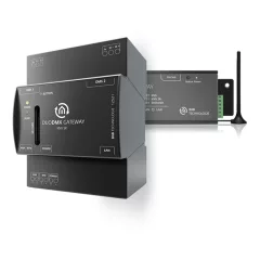 BAB-TEC 12521 DUODMX Gateway | REG KNX SR