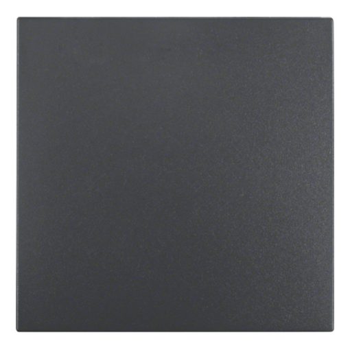 BERKER 16201606 rocker S.1/B.3/B.7 | 1-szeres | antracit matt
