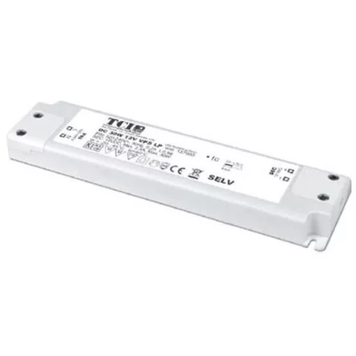 TCI 127091 DALI-LED meghajtó Slim | 80 W