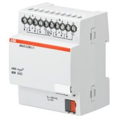 ABB JRA/S2.230.1.1 KNX vakműködtető 230 V | 2-szeres
