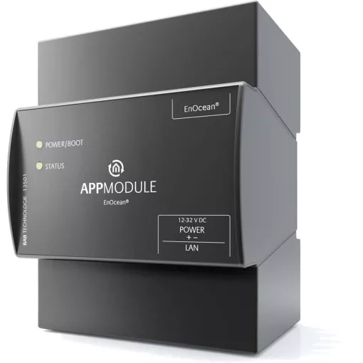 BAB-TEC 13501 Appmodule IoT-Gateway | EnOcean