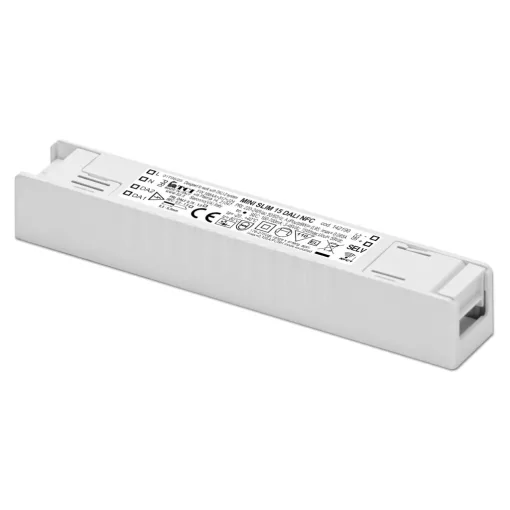 TCI MINI SLIM 15 DALI NFC DALI-LED-meghajtó MINI SLIM NFC | 15 W, 100-700 mA