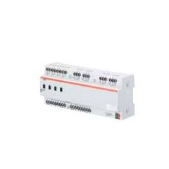 ABB RM/S3.1 KNX szobamester | 8-szoros, 12 bemenet