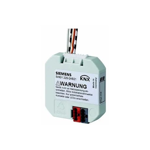 SIEMENS 5WG1220-2AB21 gomb interfész | 2-szeres