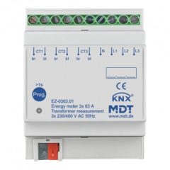 MDT EZ-0363.01 Energiamérő | jelátalakító méréssel