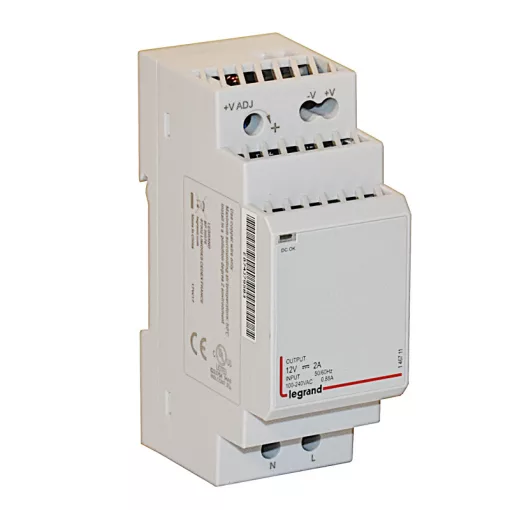 LEGRAND 146711 tápegység | 12 V DC, 2 A