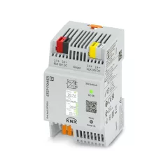   Phoenix 1477019 KNX buszfeszültség-tápegység | 640 mA, kijelzővel