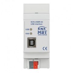 MDT SCN-USBR.02 KNX USB interfész | REG