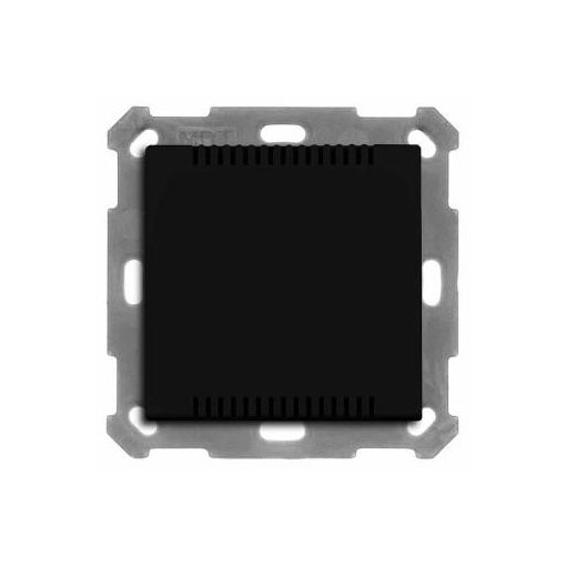 MDT SCN-TS1UP06.01 KNX szobahőmérséklet-érzékelő 55 | Alapértelmezett | fekete Matt