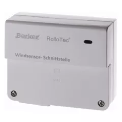  BERKER 173 RolloTec szélsebesség-érzékelő interfész | Standard