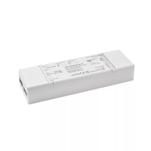BRUMBERG 17517000 LED-dimmer | 12-48 V DC, DALI-2, 1-10 V, Push | fehér