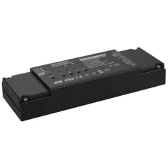 BRUMBERG 18151000 LED-dimmer | 12-24 V DC, KNX | fekete
